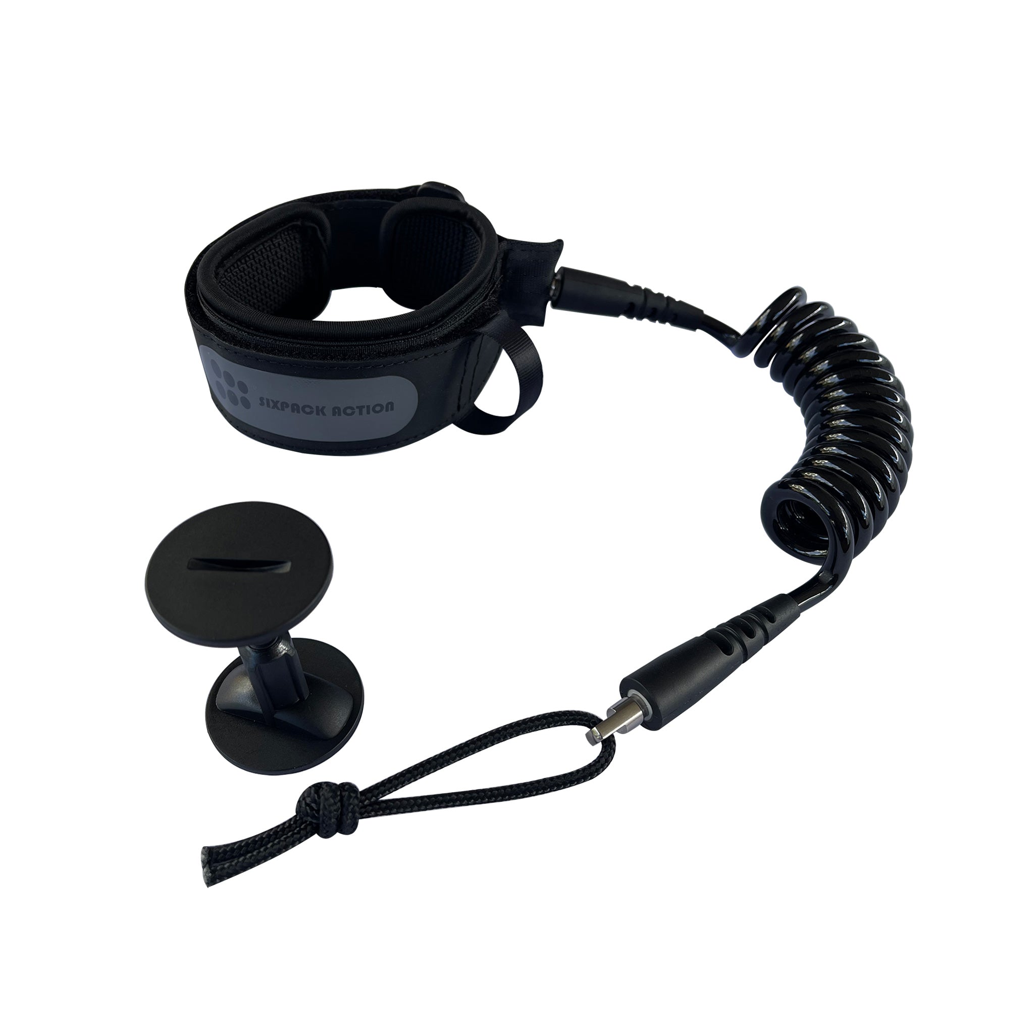 Bicep Bodyboard Leash 4'7mm for Adults