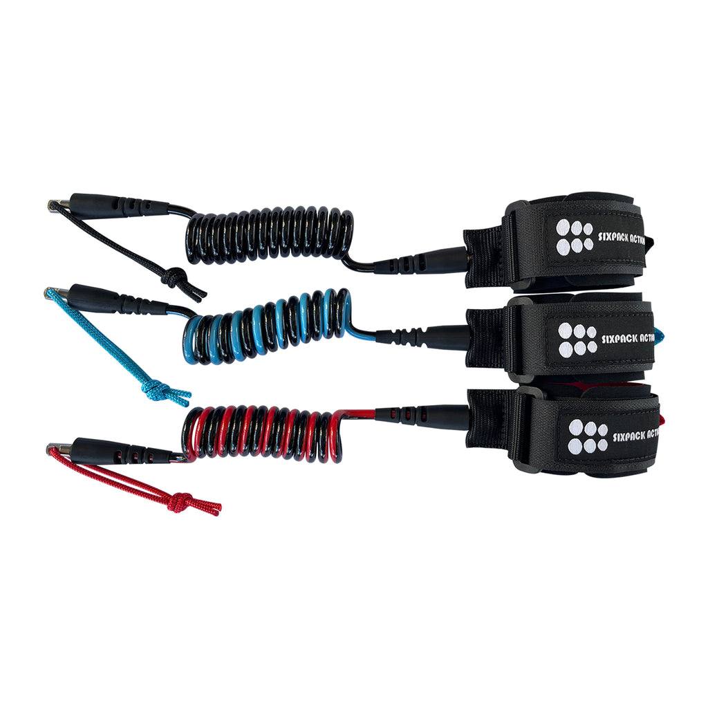 Wrist Bodyboard Leash 4'6mm for Kids