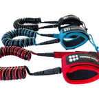 SUP Surf Leash 10'7mm Red