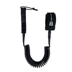 SUP Surf Leash 10'7mm Red