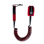 SUP Surf Leash 10'7mm Red
