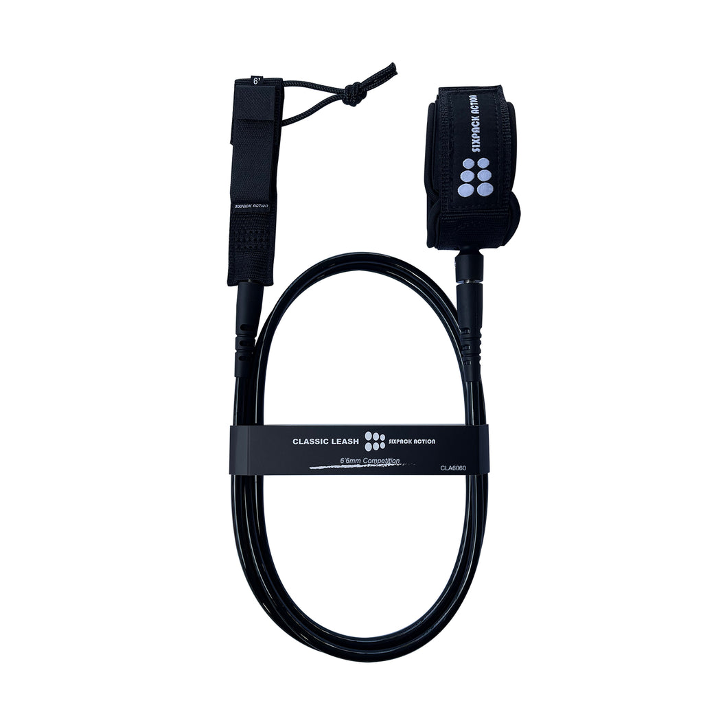 Classic Comp Surf Leash 6'6mm