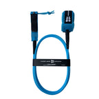 Classic Longboard Surf Leash 9'7mm