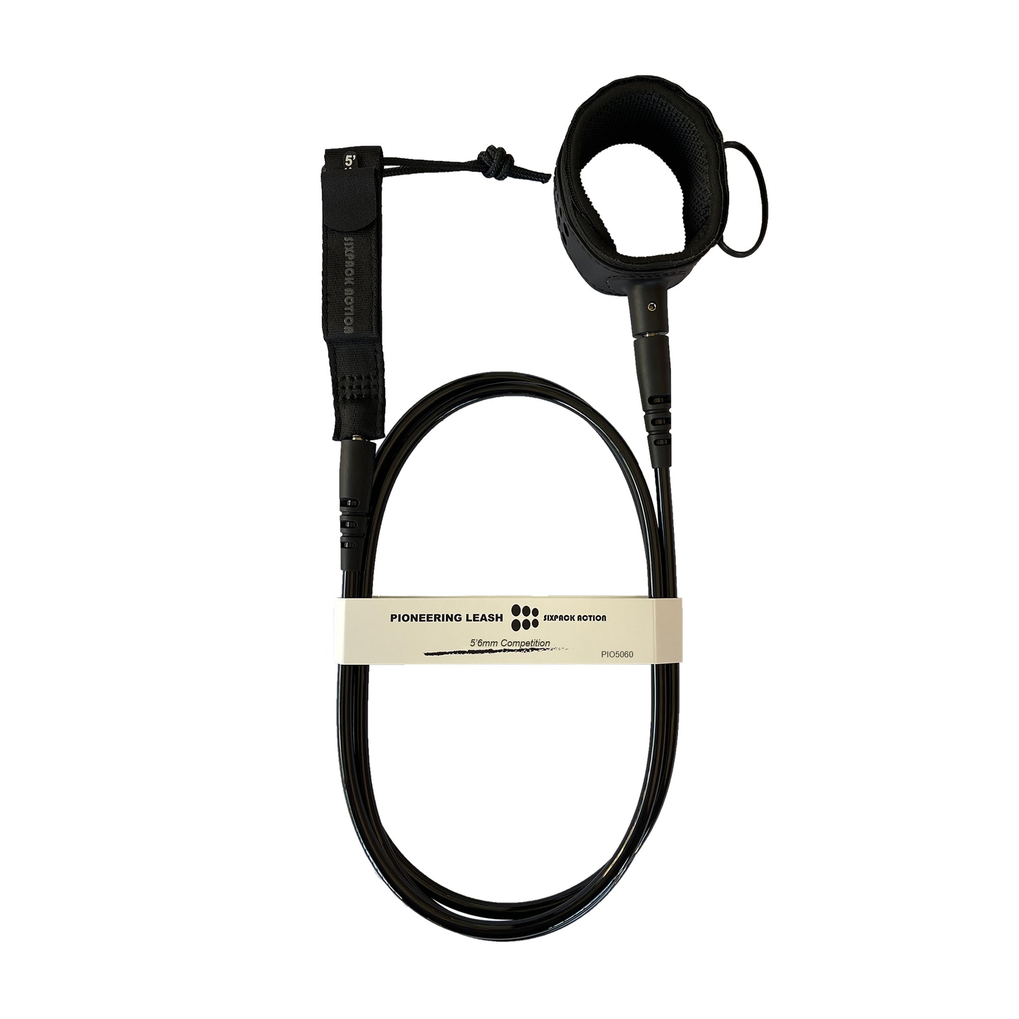 Pioneering Comp Surf Leash 5'6mm