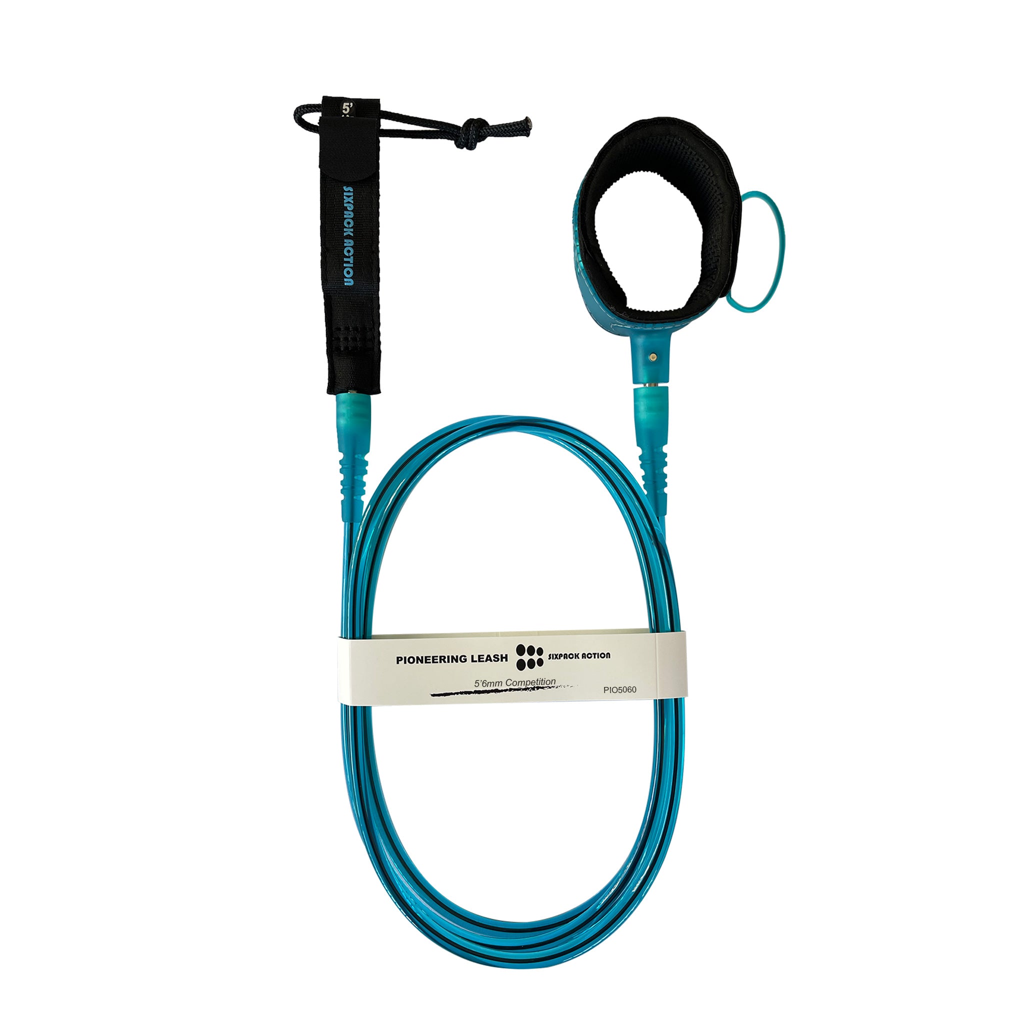 Pioneering Comp Surf Leash 5'6mm