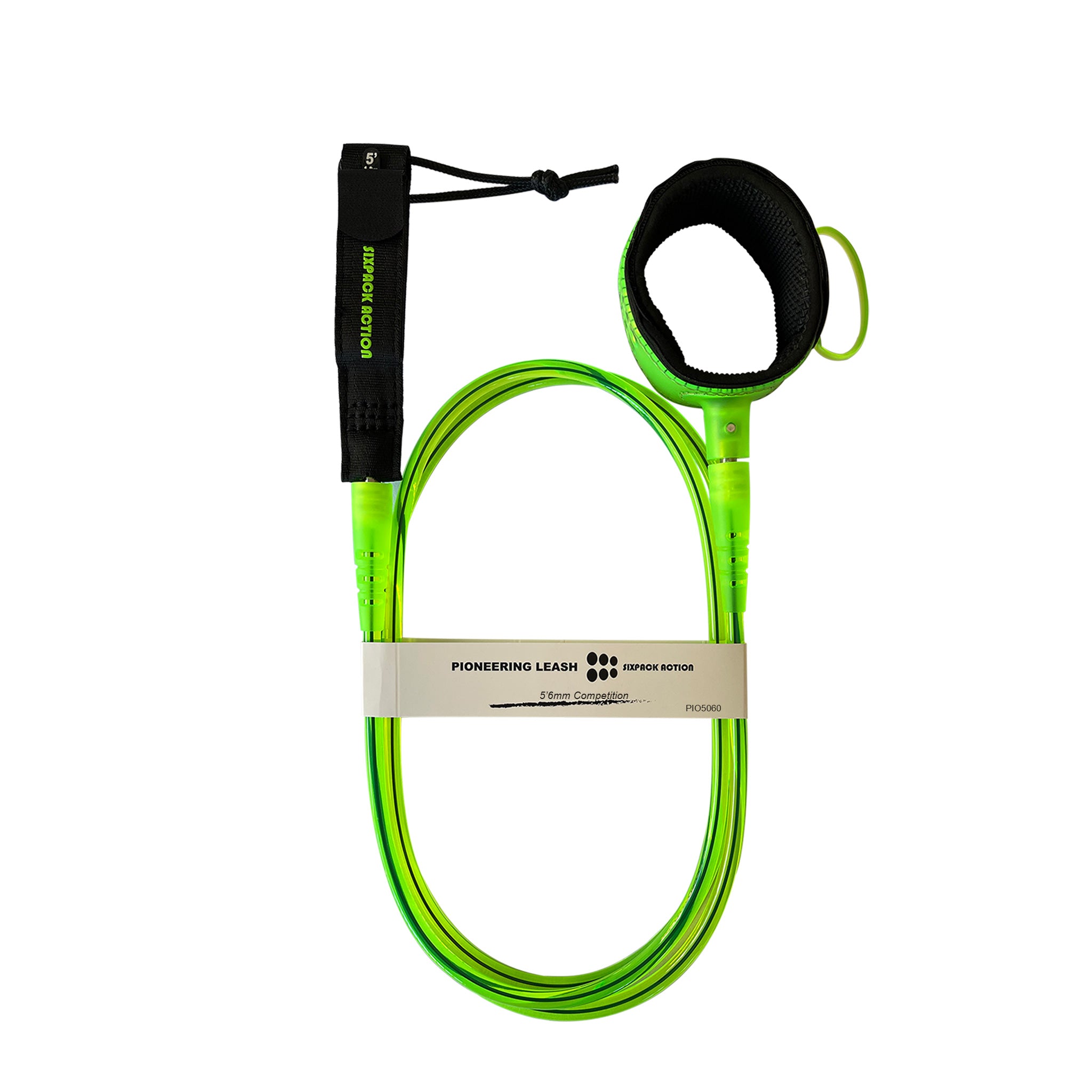 Pioneering Comp Surf Leash 5'6mm
