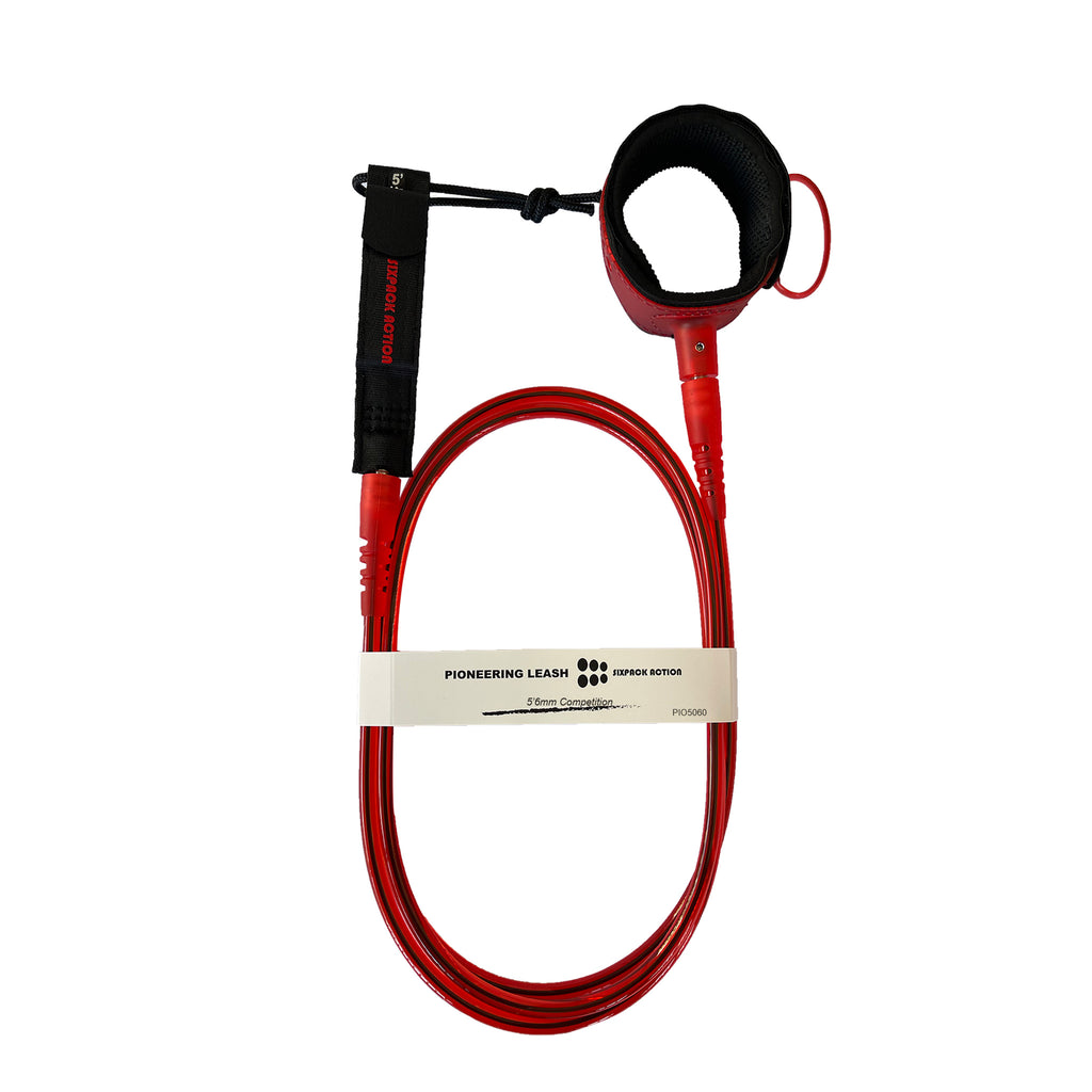 Pioneering Comp Surf Leash 5'6mm