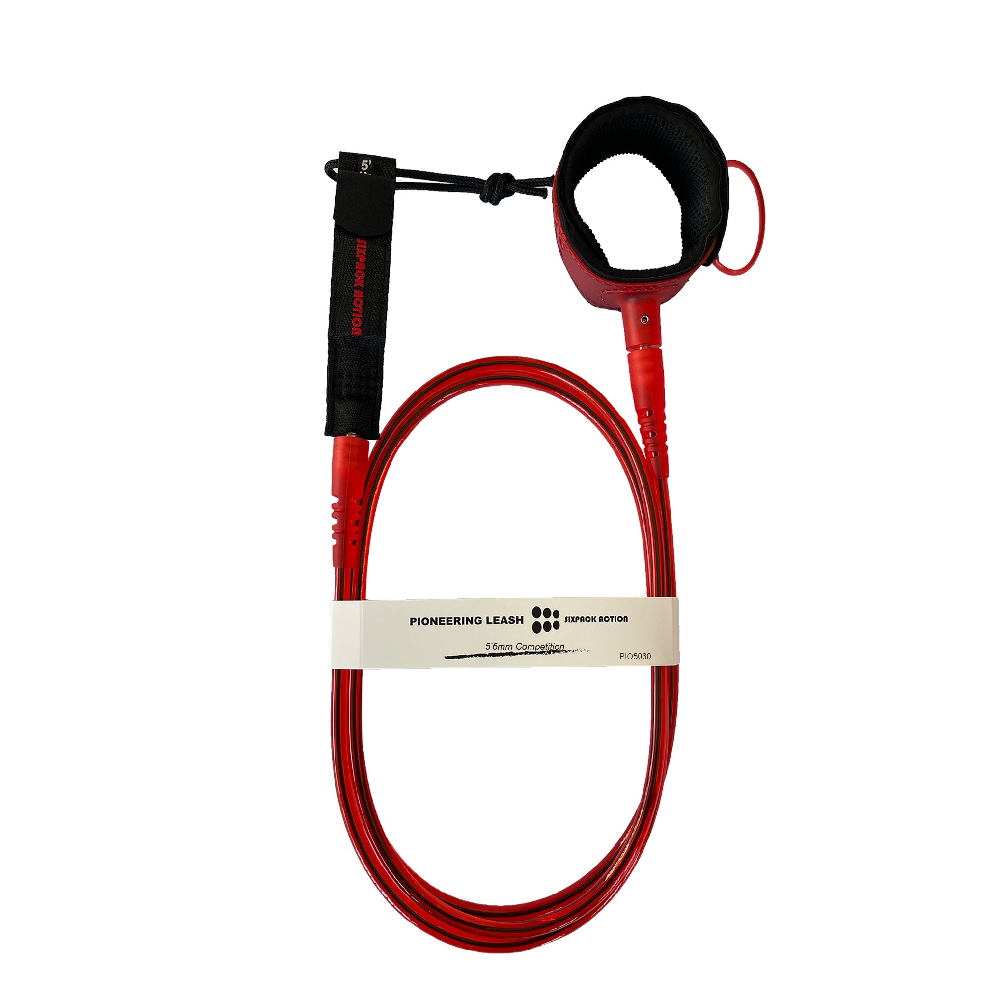Pioneering Comp Surf Leash 5'6mm