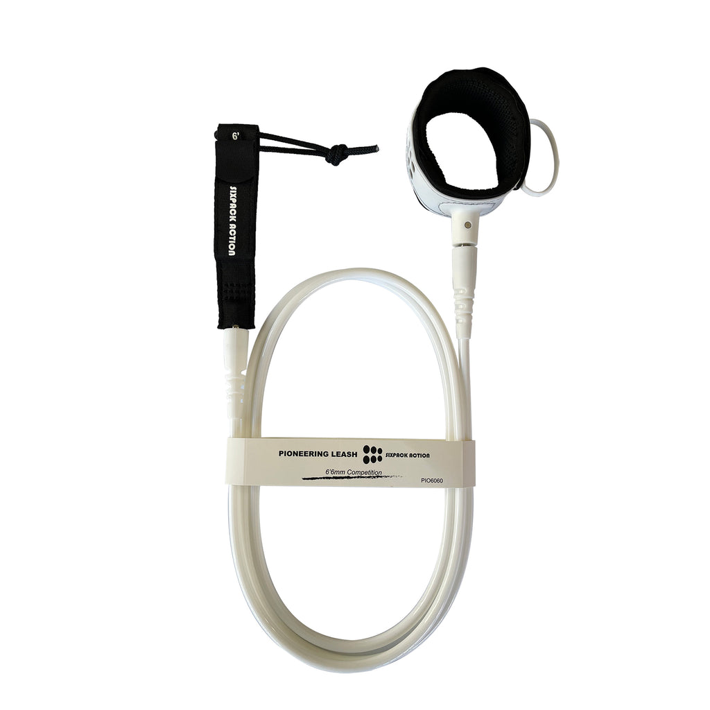 Pioneering Comp Surf Leash 6'6mm
