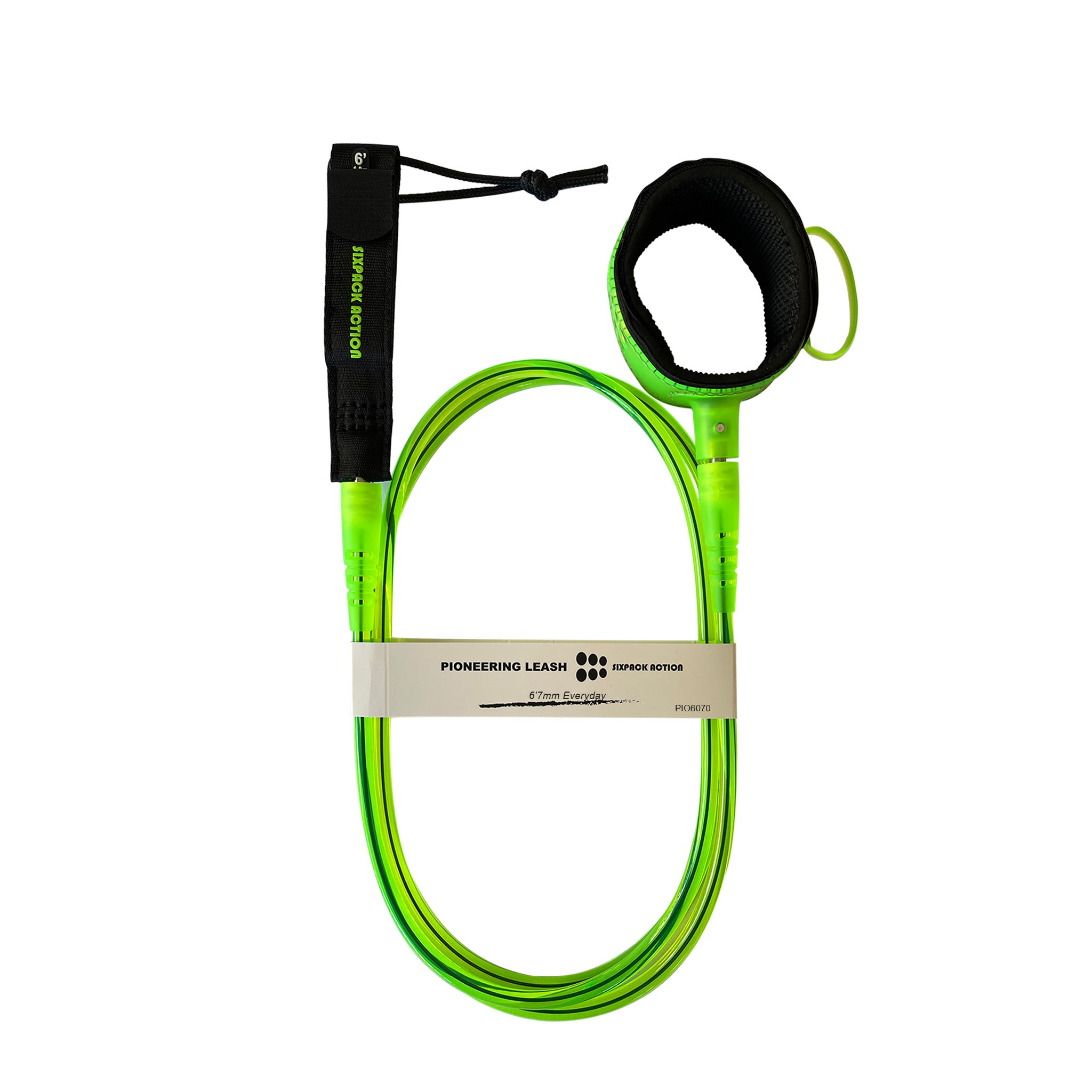 Pioneering Everyday Surf Leash 6'7mm