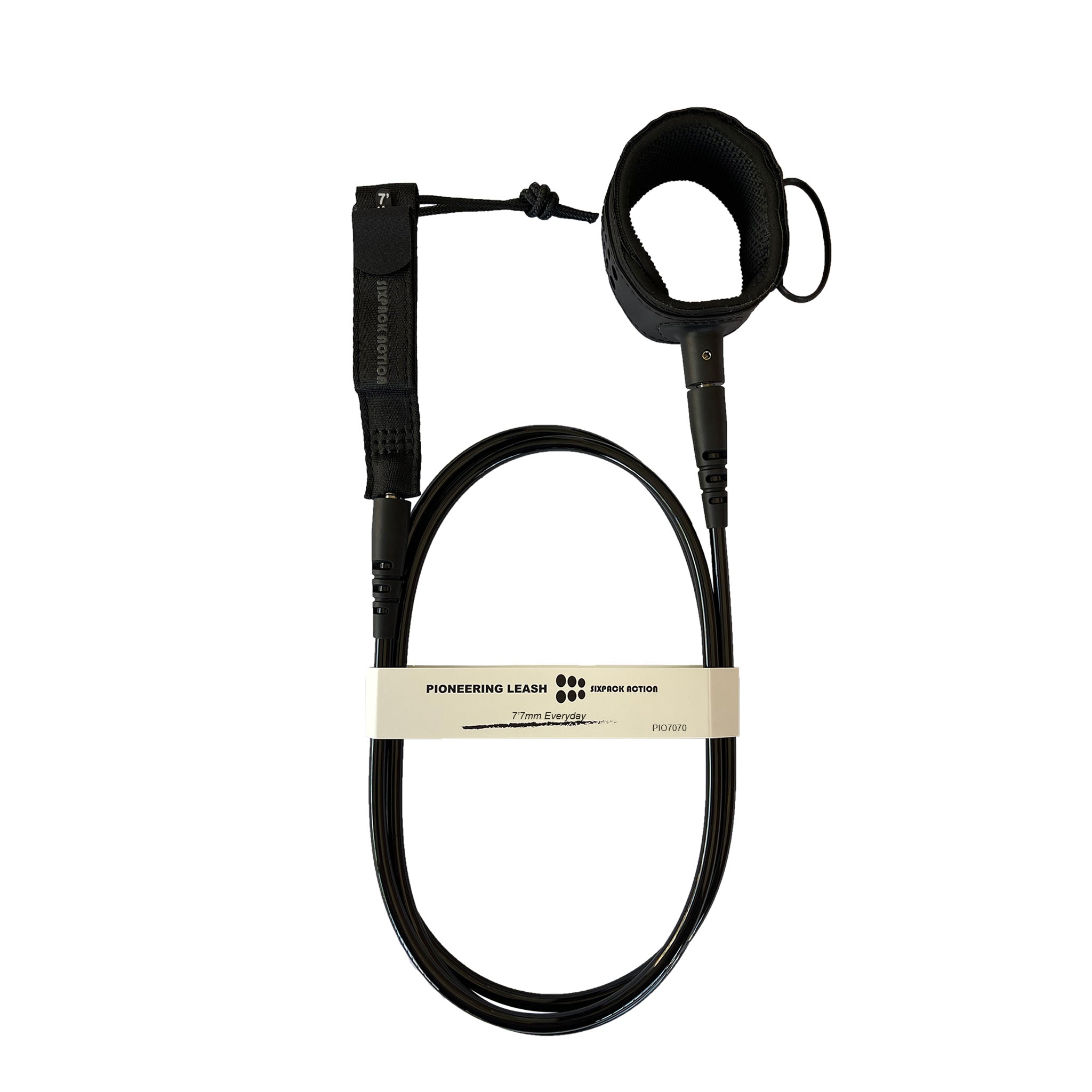 Pioneering Everyday Surf Leash 7'7mm