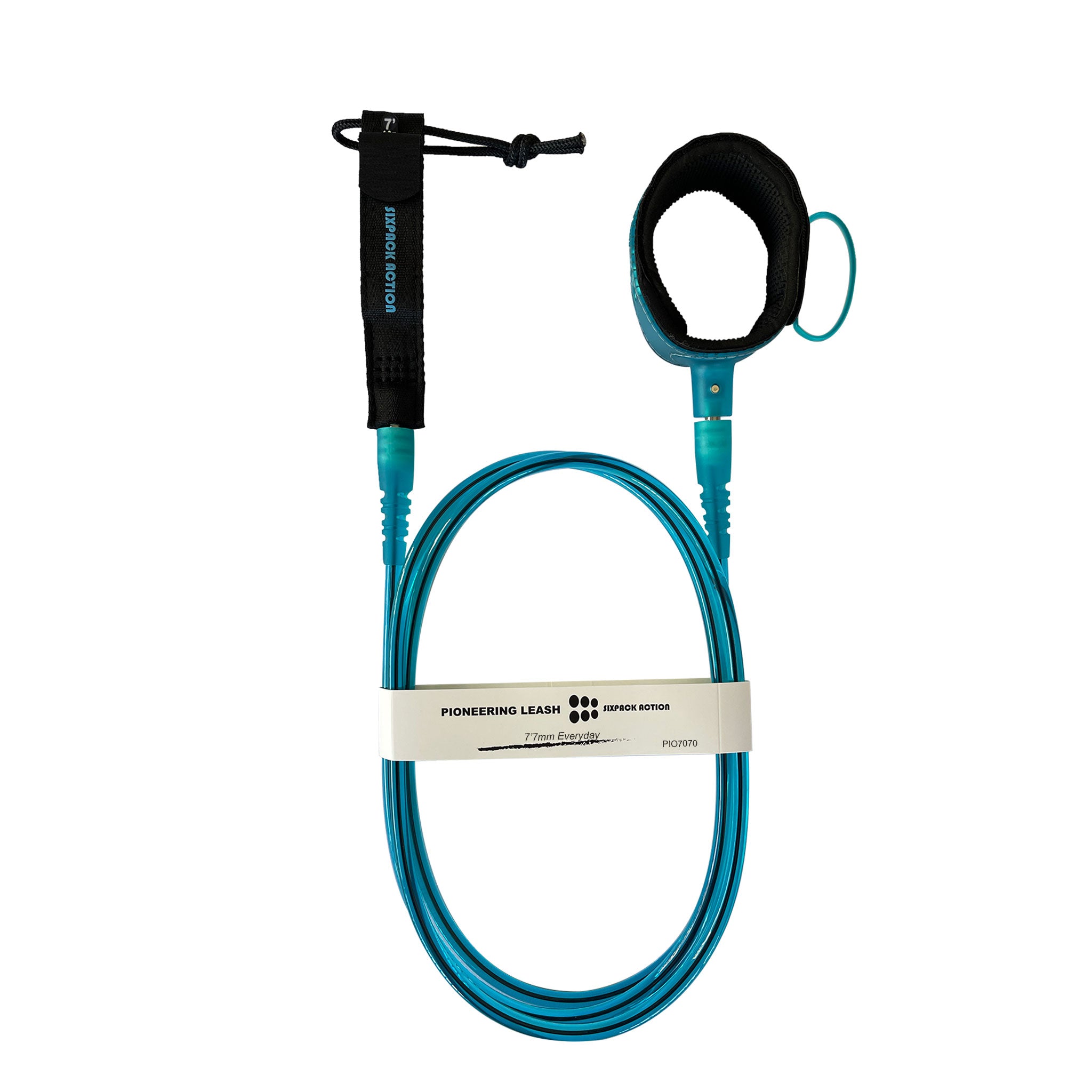 Pioneering Everyday Surf Leash 7'7mm