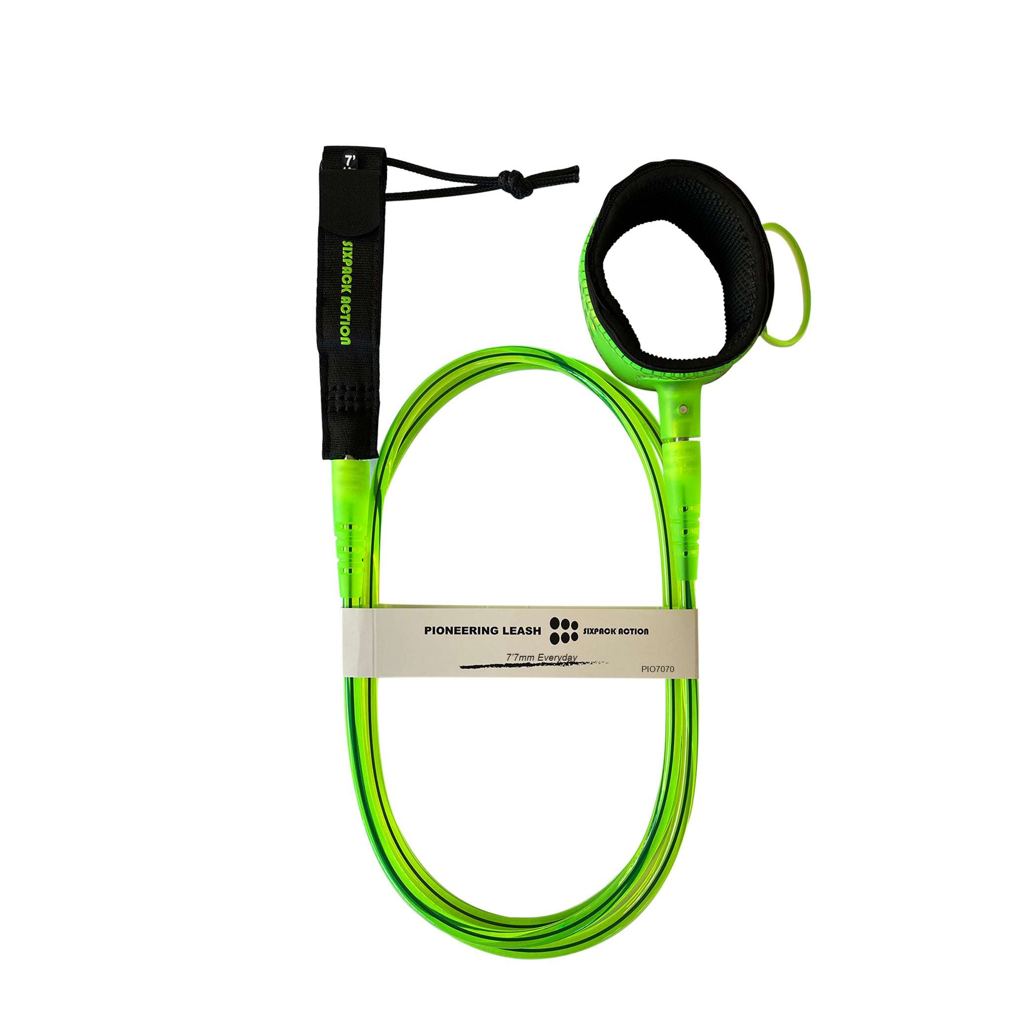 Pioneering Everyday Surf Leash 7'7mm