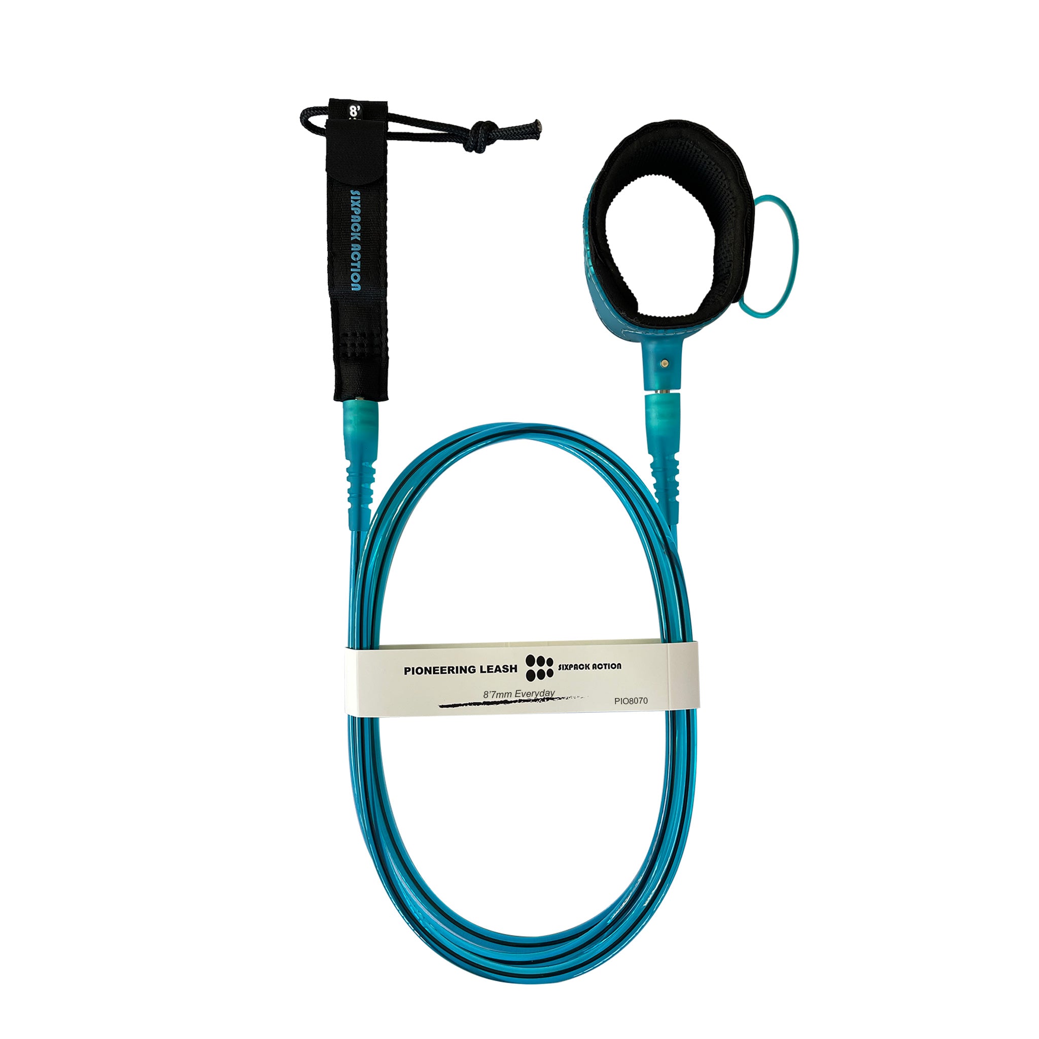 Pioneering Everyday Surf Leash 8'7mm