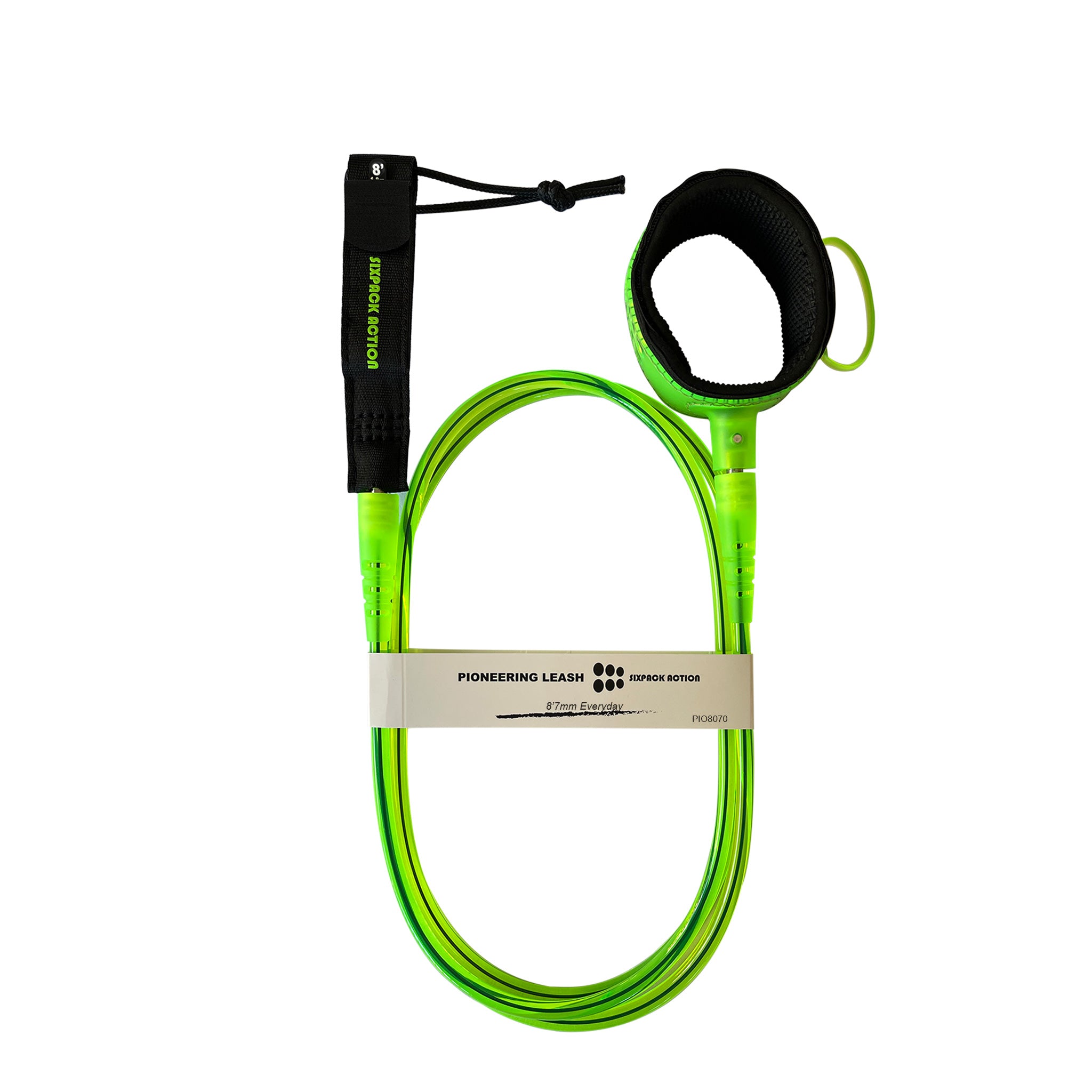 Pioneering Everyday Surf Leash 8'7mm