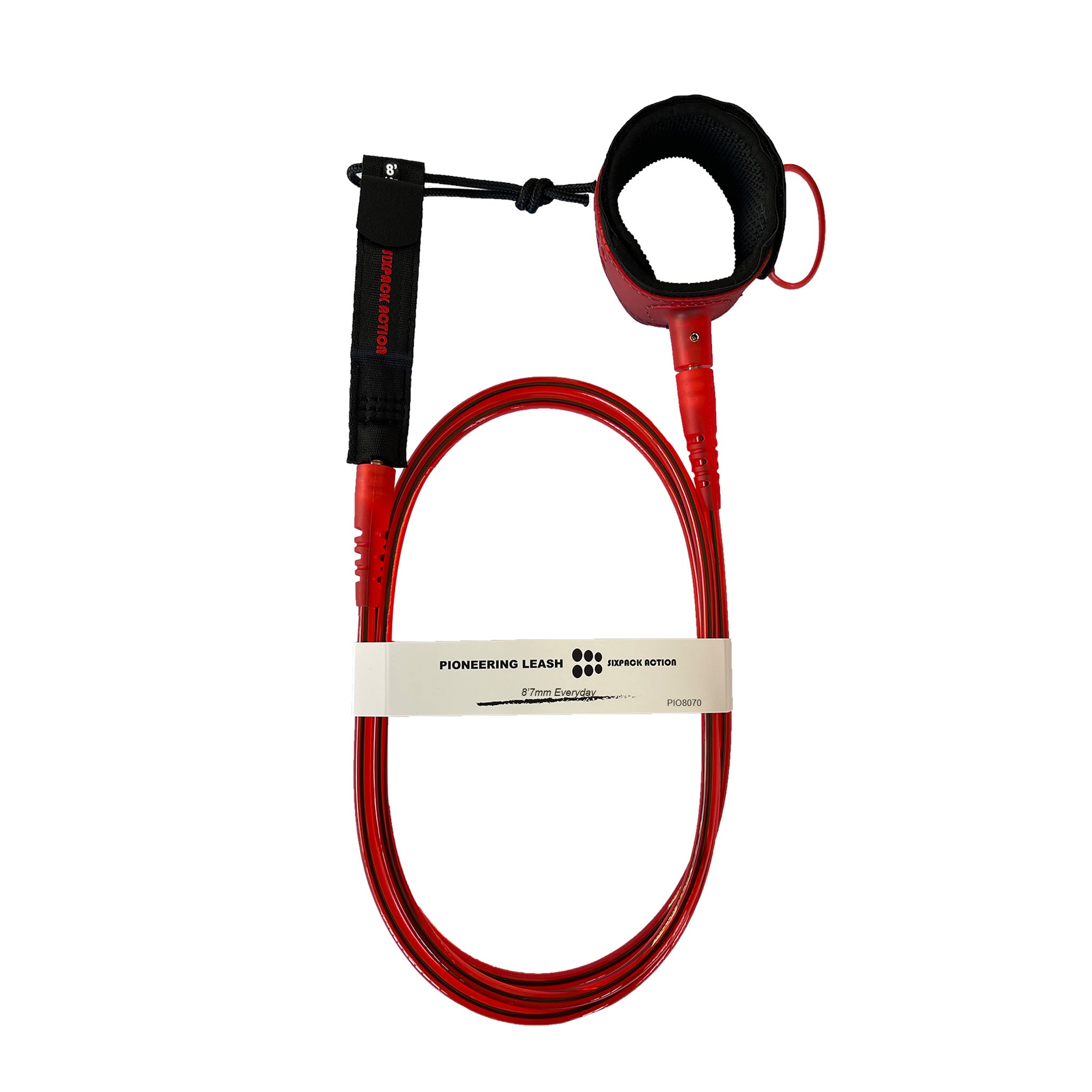 Pioneering Everyday Surf Leash 8'7mm