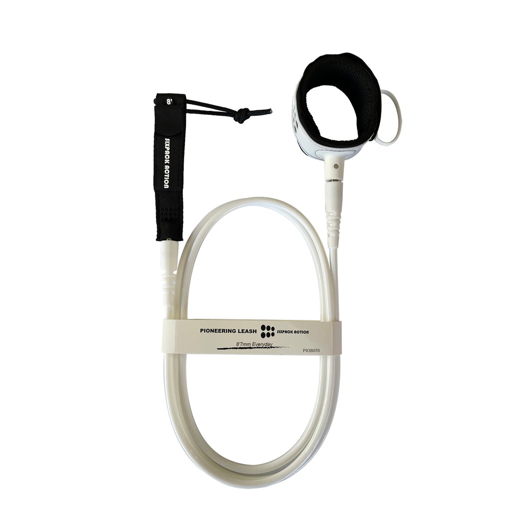 Pioneering Everyday Surf Leash 8'7mm