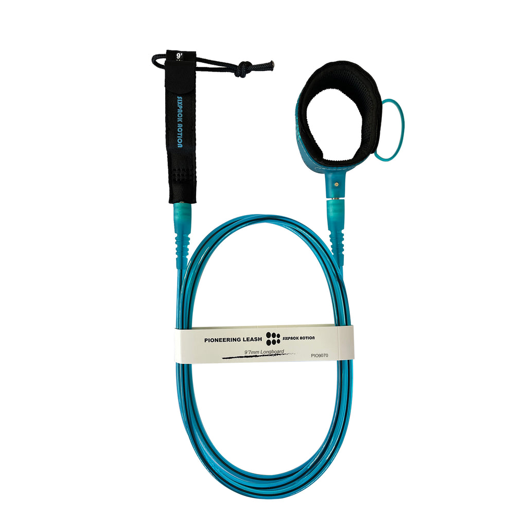 Pioneering Longboard Surf Leash 9'7mm