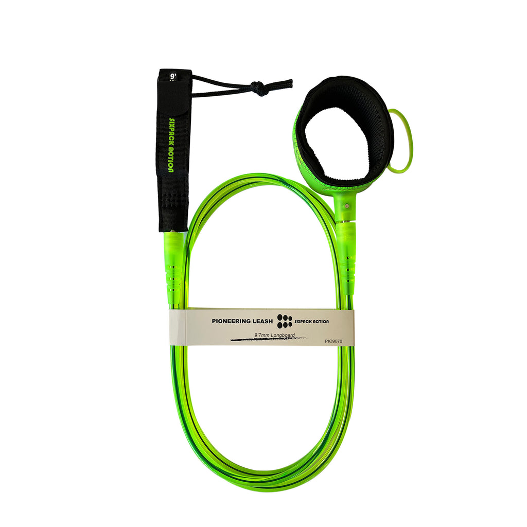 Pioneering Longboard Surf Leash 9'7mm