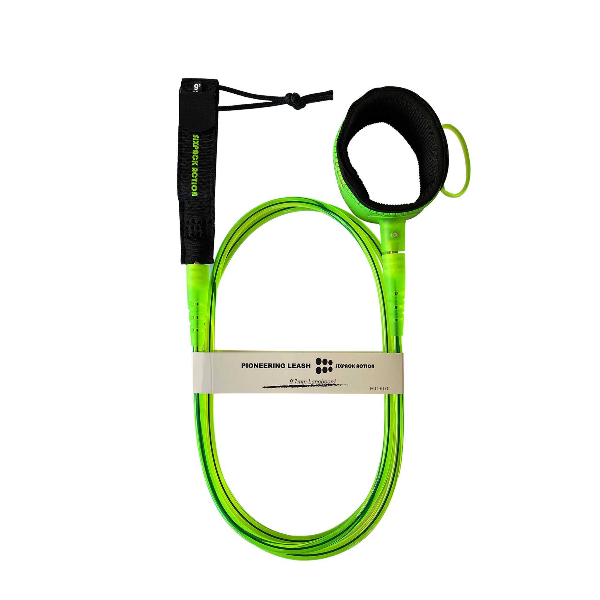 Pioneering Longboard Surf Leash 9'7mm