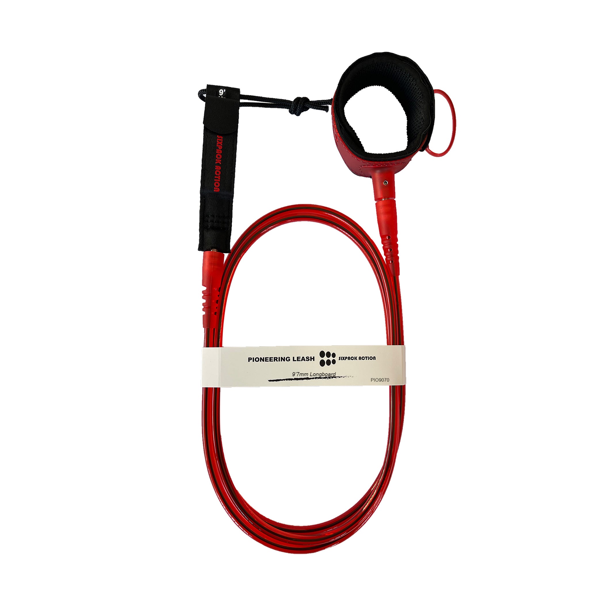 Pioneering Longboard Surf Leash 9'7mm